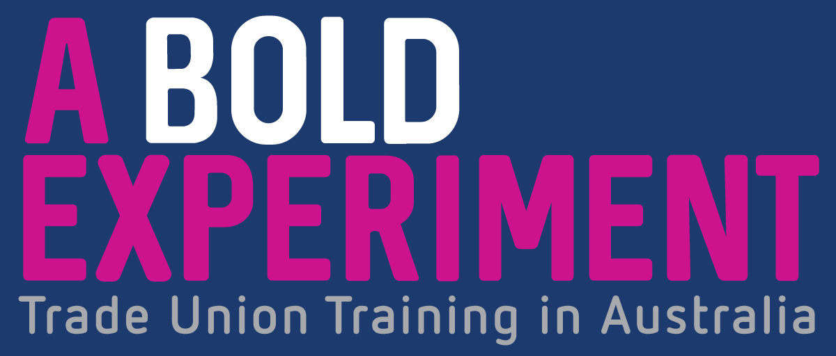 A Bold Experiment