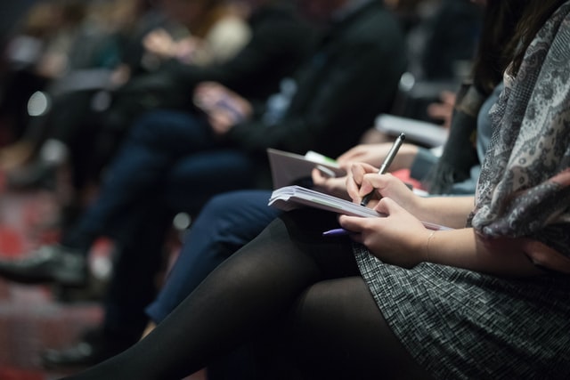 A season of conferences
